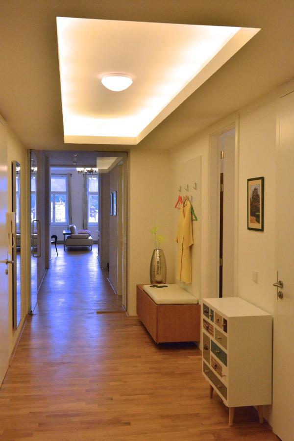 Kolonada Luxury 3 Bedroom Apartment Manes Mariánské Lázně Dış mekan fotoğraf