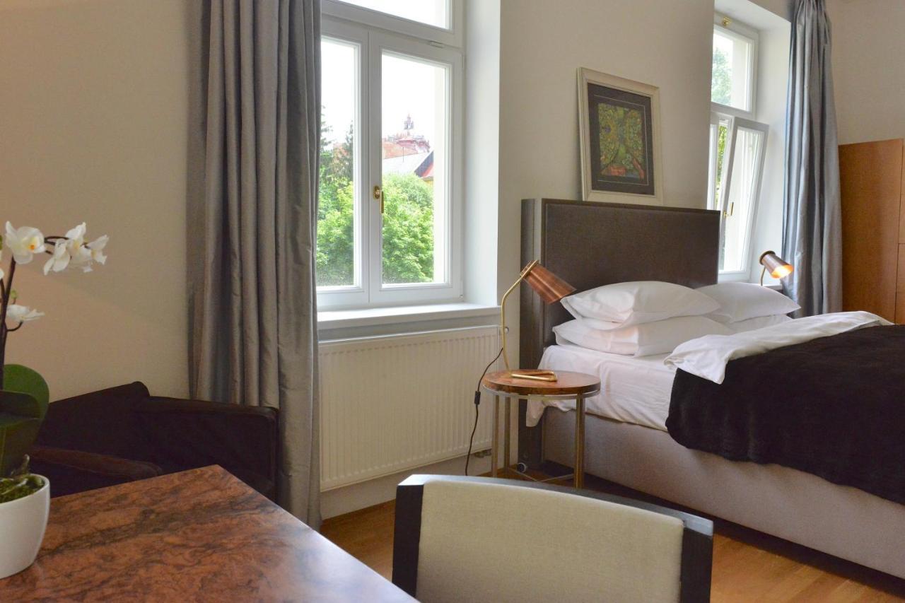 Kolonada Luxury 3 Bedroom Apartment Manes Mariánské Lázně Dış mekan fotoğraf