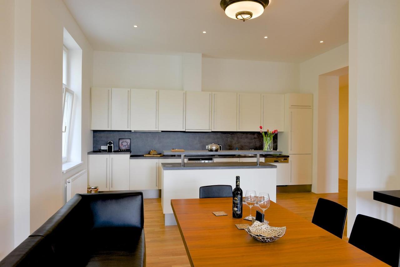 Kolonada Luxury 3 Bedroom Apartment Manes Mariánské Lázně Dış mekan fotoğraf